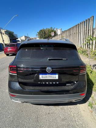 VOLKSWAGEN T-CROSS 1.4 250 TSI TOTAL FLEX HIGHLINE AUTOMÁTICO VOLKSWAGEN T-CROSS 1.4 250 TSI TOTAL FLEX HIGHLINE AUTOMÁTICO